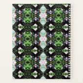 Lg Planner Black Swallower (Dos)