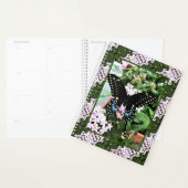 Lg Planner Black Swallower (Devant avec enveloppe)