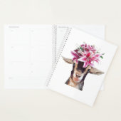 Lg Planner Lily de Goat (Display)