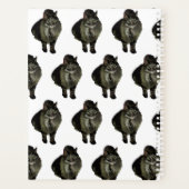 Lg Planner Maine Coon Chat (Dos)