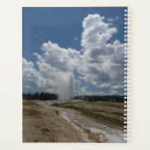Lg Planner Old Faithful Geyser (Dos)