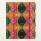 Lg Planner Rainbow Parrot Tulip (Dos)