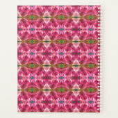 LG Planner Roze Lotus (Achterkant)