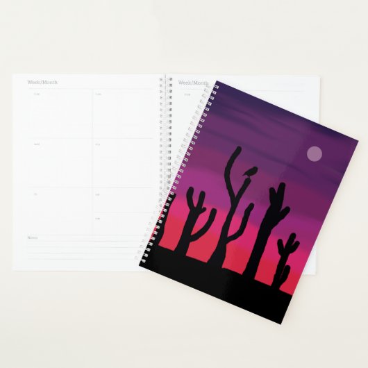 LG Planner Saguaro Sunset (Display)
