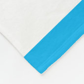 Lg Precious Chihuahua Fleece Blanket Deken (Hoek)