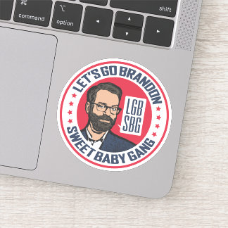 LGB - SBG - Sweet Baby Gang - SBG4LIFE Sticker