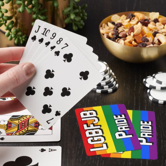 LGBFJB POKERKAARTEN (Insitu)