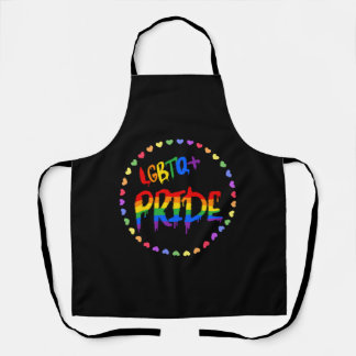 LGBQT-trots Schort