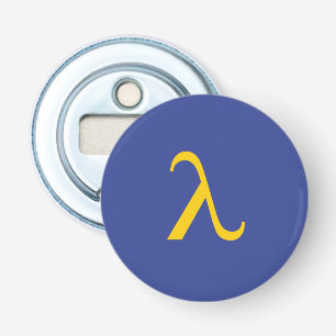 LGBT-activisme Button Flesopener