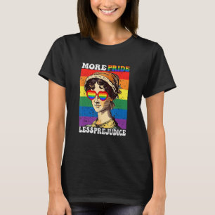 LGBT Ally Gay Pride Clothers Meer Pride Minder Pre T-shirt