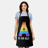 LGBT Ally Schort (Gedragen)