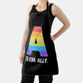 LGBT Ally Schort (Insitu)