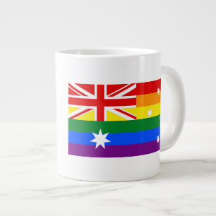 LGBT Australië Jumbo Mok