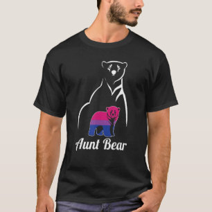 Lgbt Bisexual Tunt Beer Bi Pride Flag T-shirt