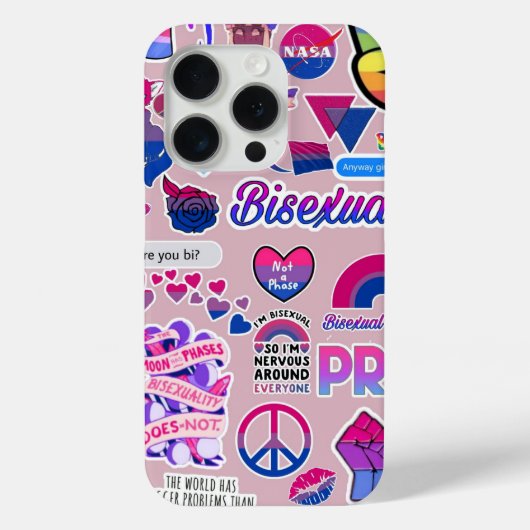 LGBT Case-Mate iPhone CASE (Achterkant)