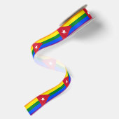 LGBT Cuba Lint (Achterkant)