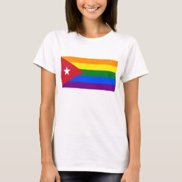 LGBT Cuba T-shirt