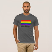 LGBT Equality Shirt (Voorkant volledig)
