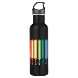 LGBT Flag Gay Pride Waterfles