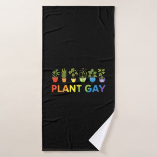 LGBT Funny Plante Gay Gardener