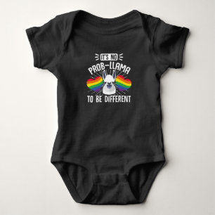 LGBT Gay Pride Maand is geen probleem Romper