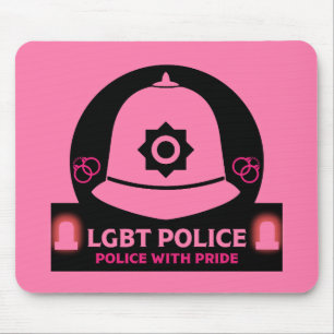 LGBT+ Gay Pride Politie Muismat