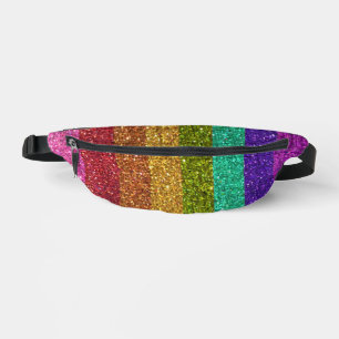 LGBT Gay pride Rainbow Parties scintillant Glam Lu