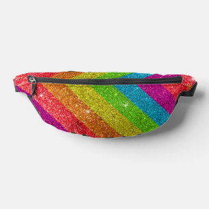 LGBT Gay pride Rainbow Parties scintillant Glam Lu
