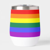 LGBT Gay Pride Rainbow-vlag (Voorkant)