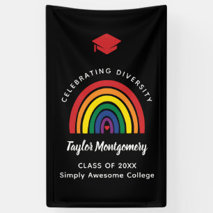 LGBT Gay Pride Year College High School Diversitei Spandoek