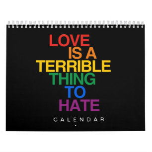 LGBT-GELIJKHEID KALENDER