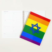LGBT Israël (Devant avec enveloppe)