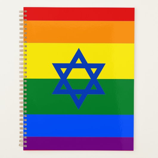 LGBT Israël (Devant)