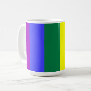 LGBT-kleuren Koffiemok