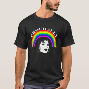 LGBT Lesbian Gay Bisexual Transgender Pride Queer T-shirt