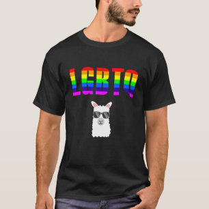 LGBT Lesbian Gay Bisexual Transgender Pride Queer T-shirt