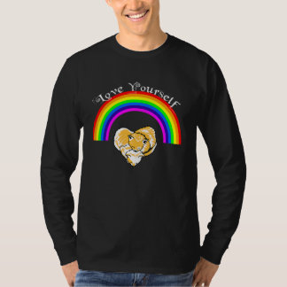 LGBT Lesbisch Homoseksueel Biseksueel Transgender  T-shirt