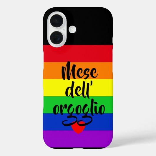 #LGBT #love #pride #gay #lesbian #freedom #parade Case-Mate iPhone Case (Achterkant)