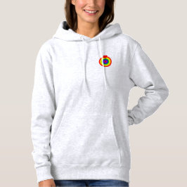 #LGBT #love #pride #gay #lesbian #freedom #parade Hoodie