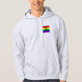 #LGBT #love #pride #gay #lesbian #freedom #parade Hoodie