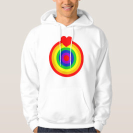 #LGBT #love #pride #gay #lesbian #freedom #parade Hoodie