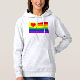 #LGBT #love #pride #gay #lesbian #freedom #parade Hoodie