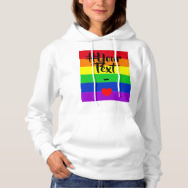 #LGBT #love #pride #gay #lesbian #freedom #parade Hoodie