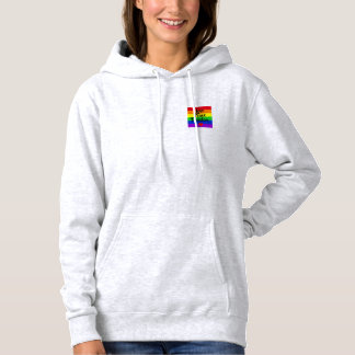 #LGBT #love #pride #gay #lesbian #freedom #parade Hoodie