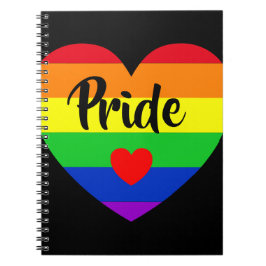 #LGBT #love #pride #gay #lesbian #freedom #parade Notitieboek