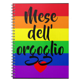 #LGBT #love #pride #gay #lesbian #freedom #parade Notitieboek