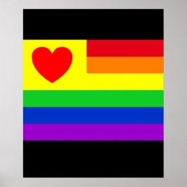 #LGBT #love #pride #gay #lesbian #freedom #parade Poster