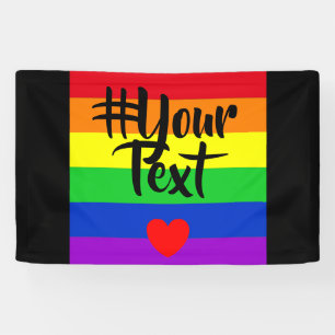 #LGBT #love #pride #gay #lesbian #freedom #parade Spandoek