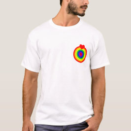 #LGBT #love #pride #gay #lesbian #freedom #parade T-shirt