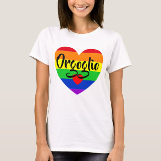 #LGBT #love #pride #gay #lesbian #freedom #parade T-shirt
